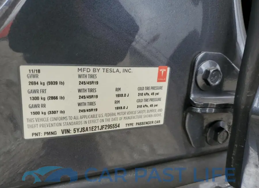 5YJSA1E21JF295554# 12