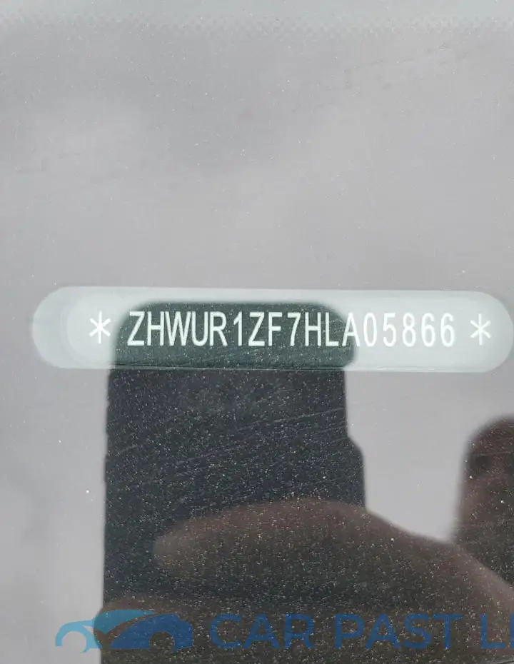 ZHWUR1ZF7HLA05866# 13