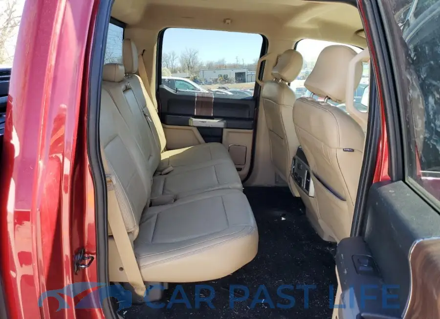 1FTFW1EF5HKC14686# 10