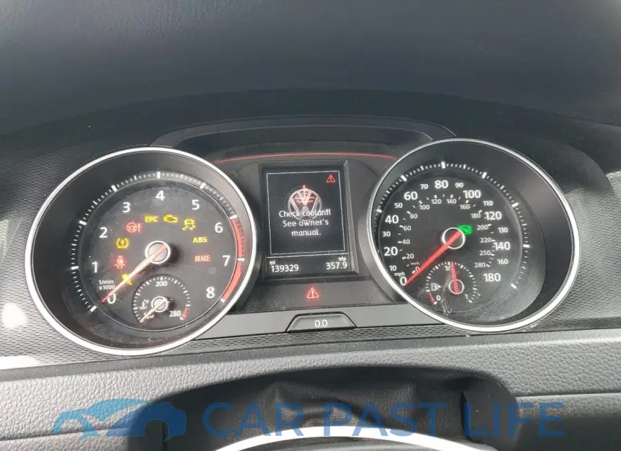 3VW4T7AU0GM012379# 9