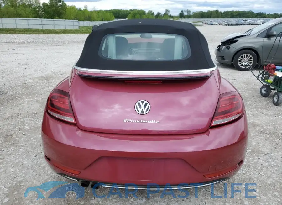 3VW517AT1HM802261# 6
