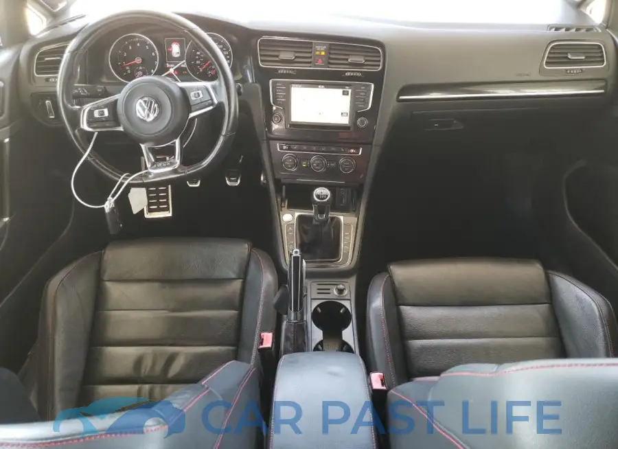 3VW547AU9GM004556# 8