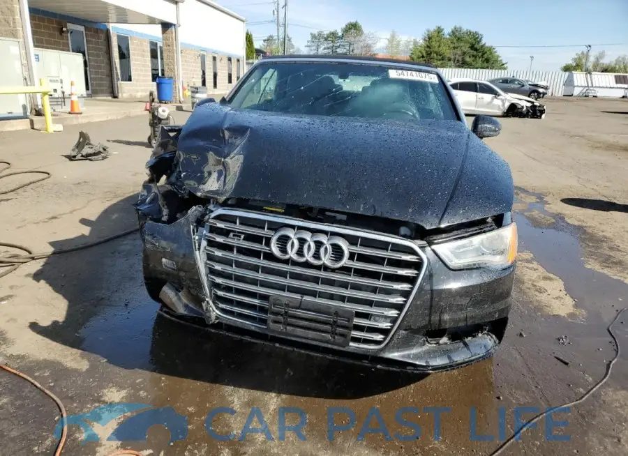 WAU67LFF1G1070305# 5