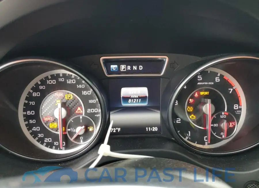 WDDTG5CB5GJ239900# 9