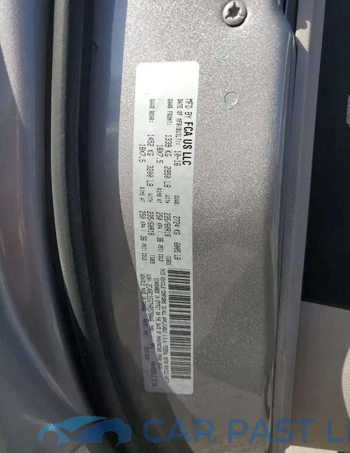 2C4RC1EG7HR578446# 13
