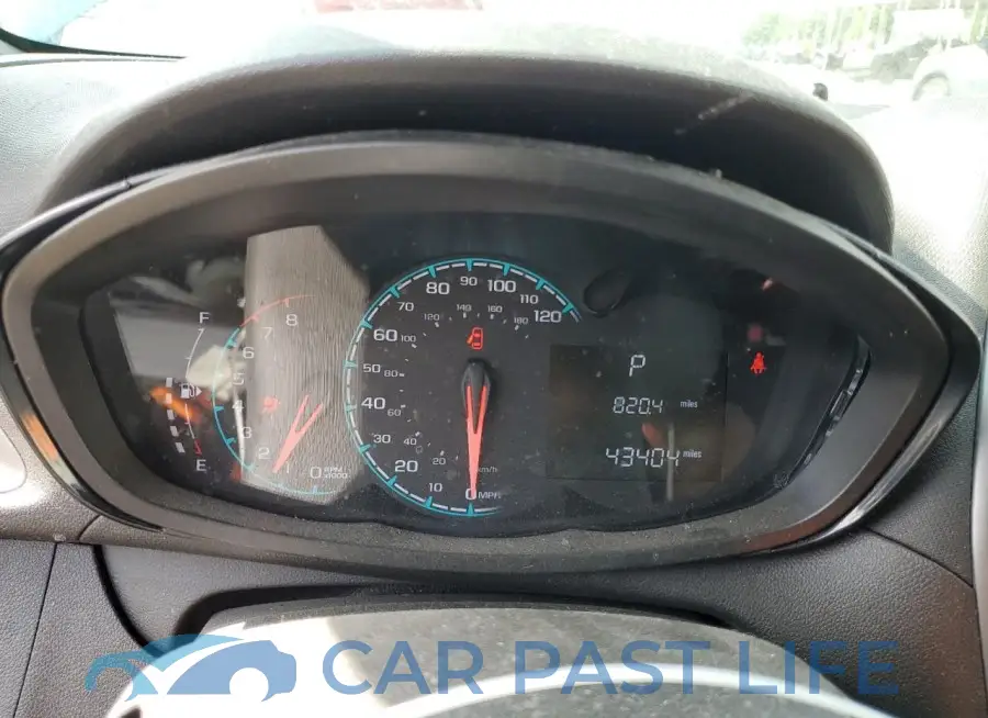 KL8CB6SA7LC460610# 9