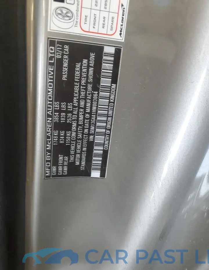 SBM13GAA1HW003064# 12