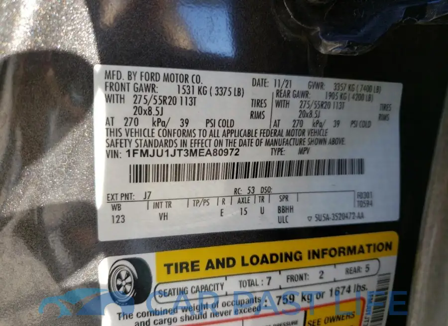 1FMJU1JT3MEA80972# 13