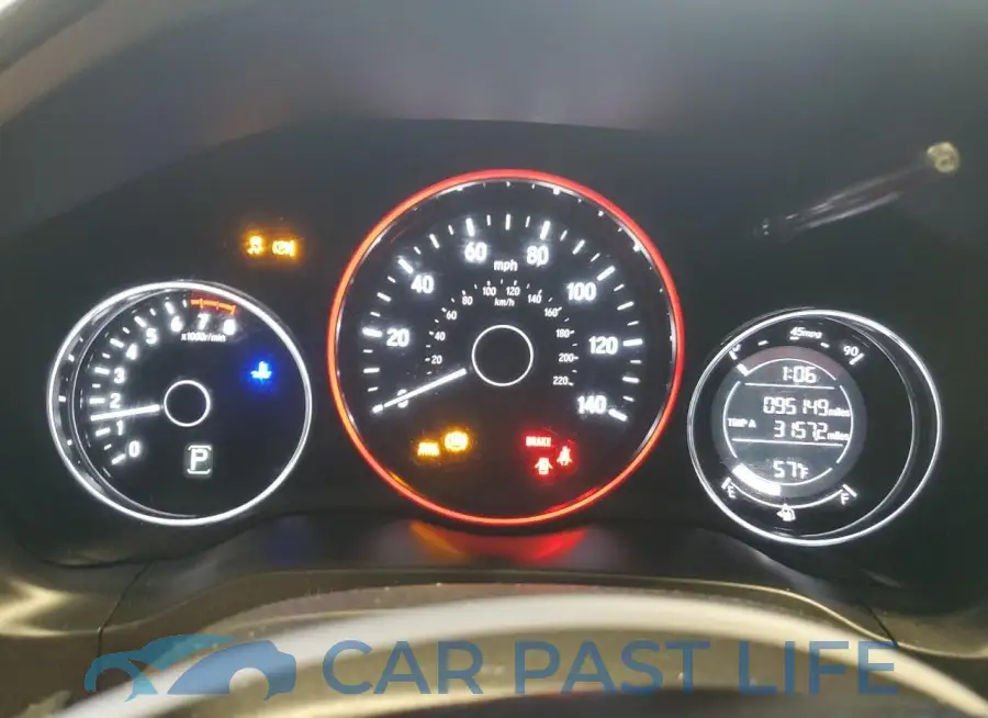 3CZRU5H37HG708772# 9