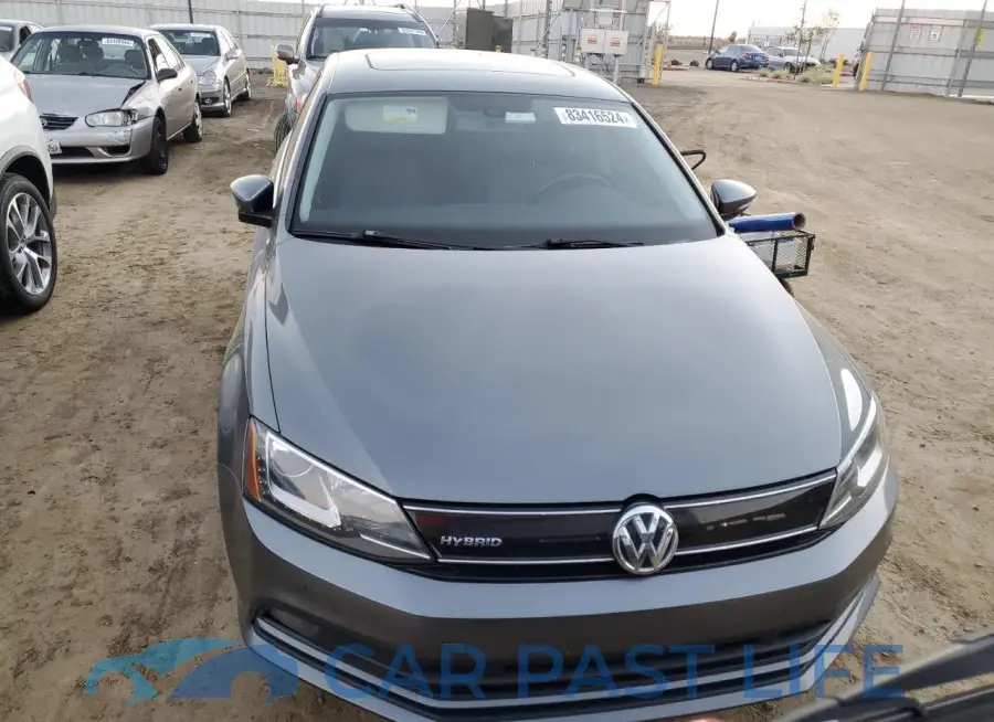 3VW637AJXGM207923# 5
