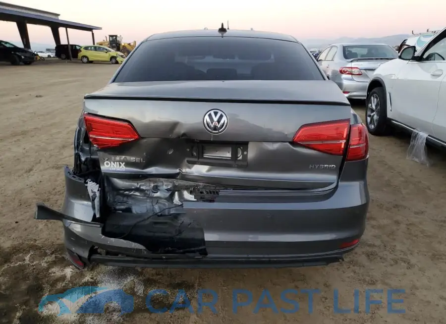 3VW637AJXGM207923# 6