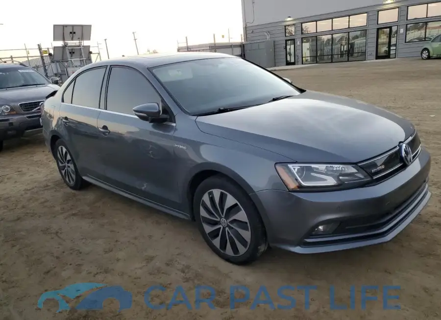 3VW637AJXGM207923# 4