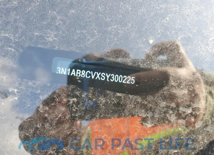 3N1AB8CVXSY300225# 12