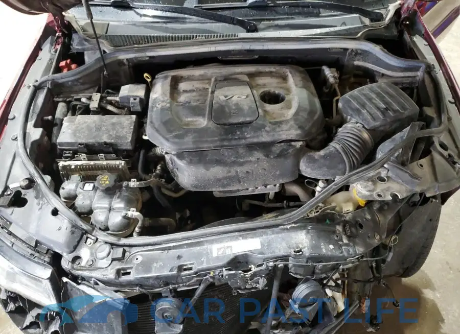 1C4RJFBG2JC449603# 12