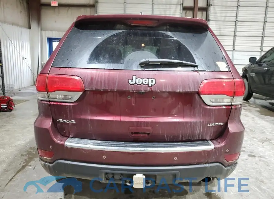 1C4RJFBG2JC449603# 6