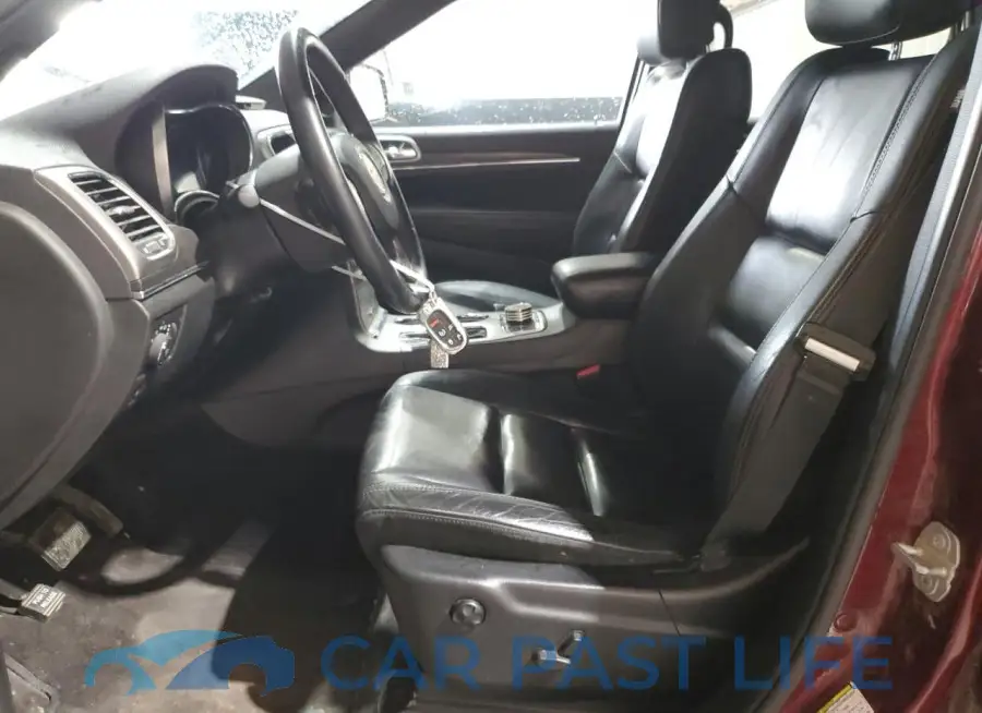 1C4RJFBG2JC449603# 7