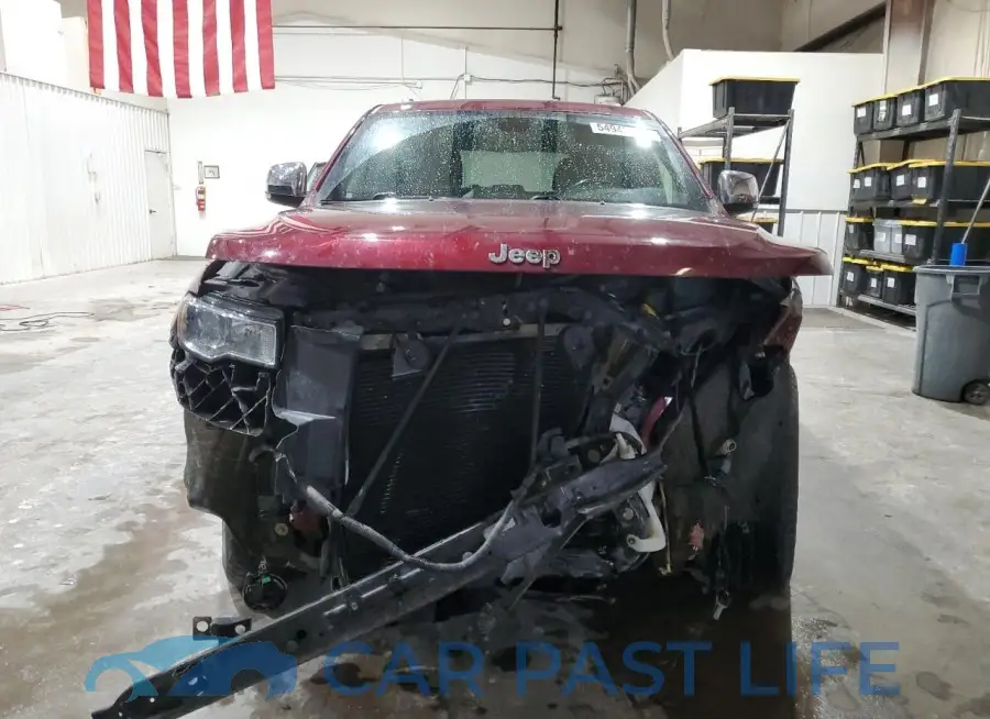 1C4RJFBG2JC449603# 5