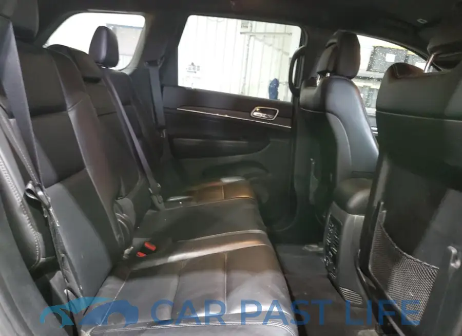 1C4RJFBG2JC449603# 11