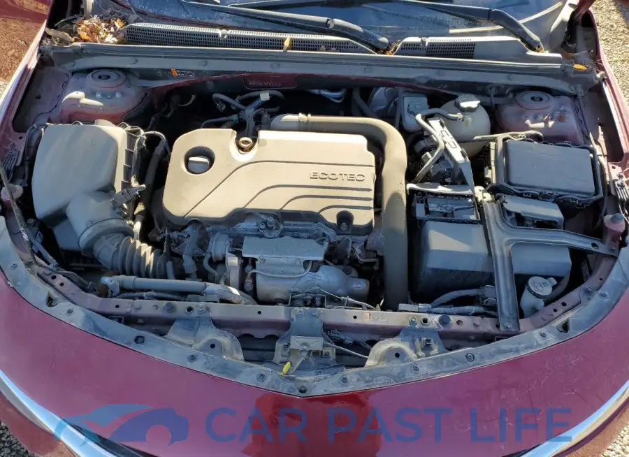 1G1ZD5ST3KF115152# 11