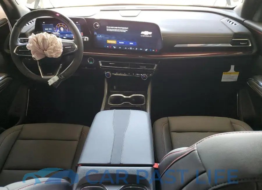 1GNEVJRS4SJ195221# 8