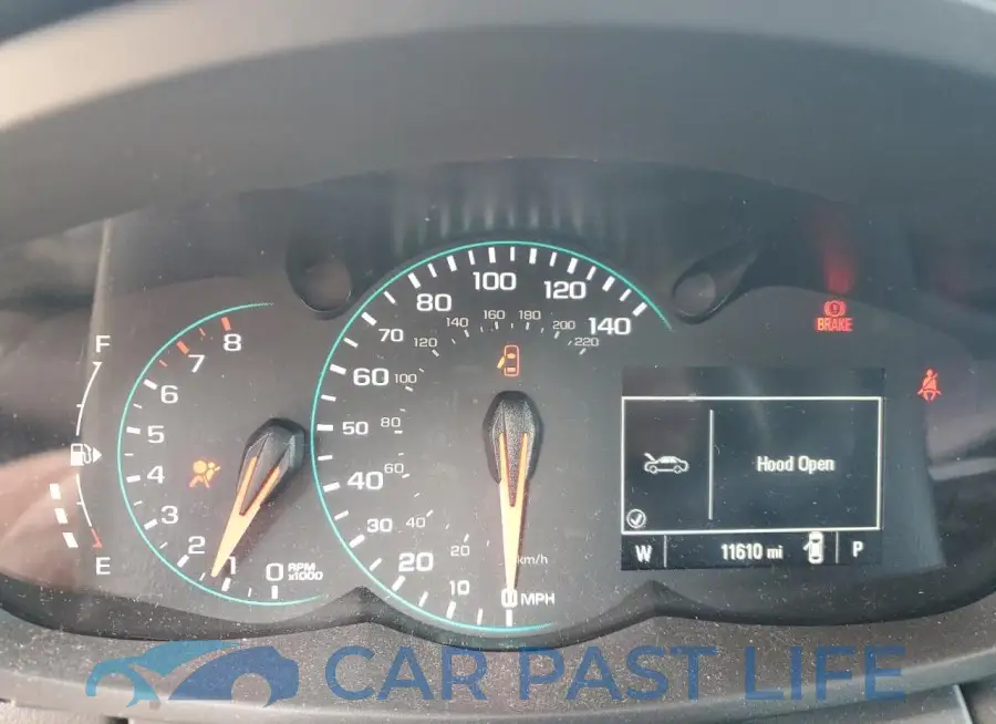 KL7CJLSM7NB566726# 9