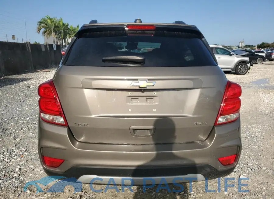 KL7CJLSM7NB566726# 6