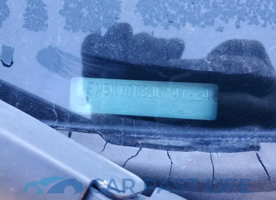 1FM5K7D83JGA41624# 14