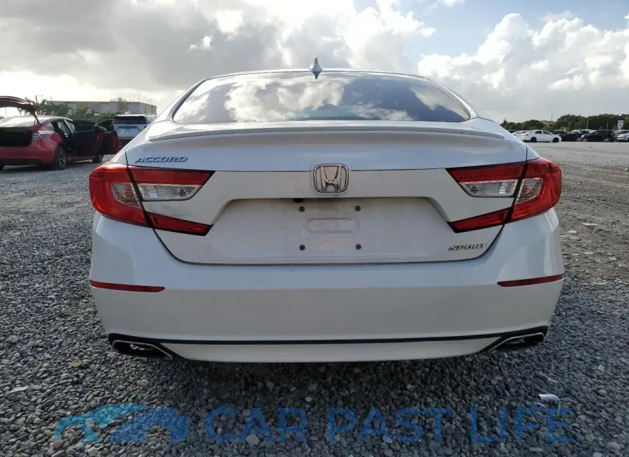 1HGCV1F31KA155970# 6