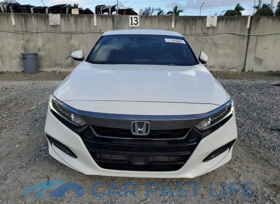1HGCV1F31KA155970# 5