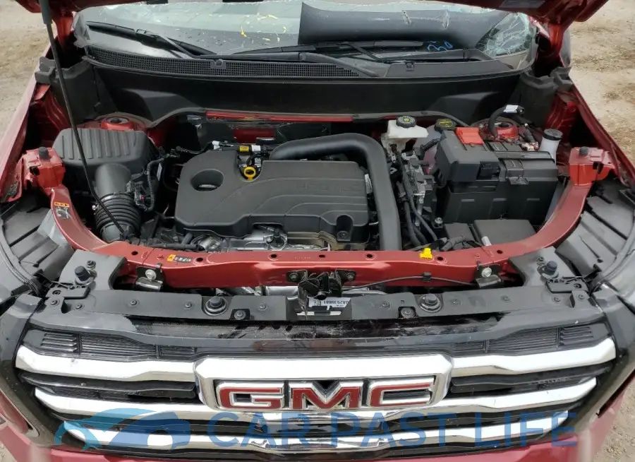 3GKALMEG0SL324343# 12