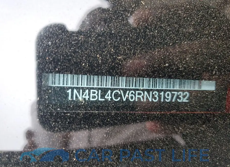 1N4BL4CV6RN319732# 12