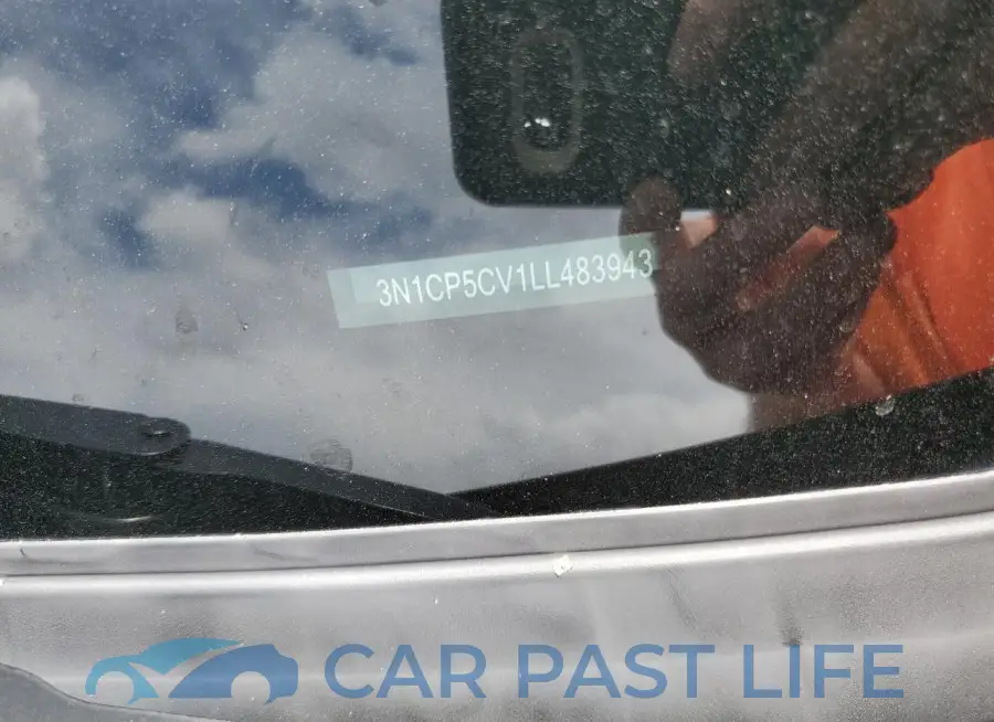 3N1CP5CV1LL483943# 13