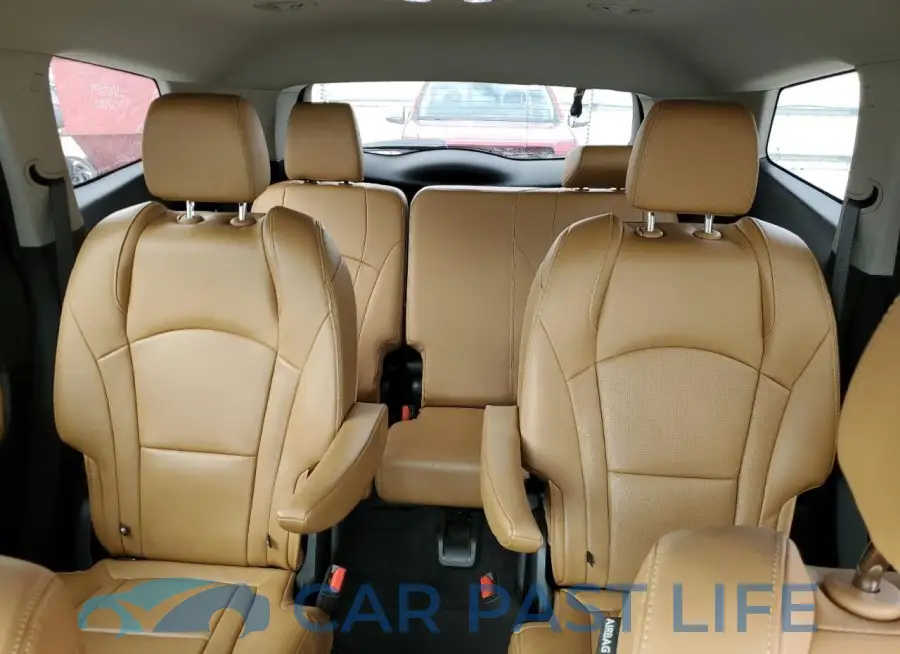 5GAERBKW3KJ158775# 10
