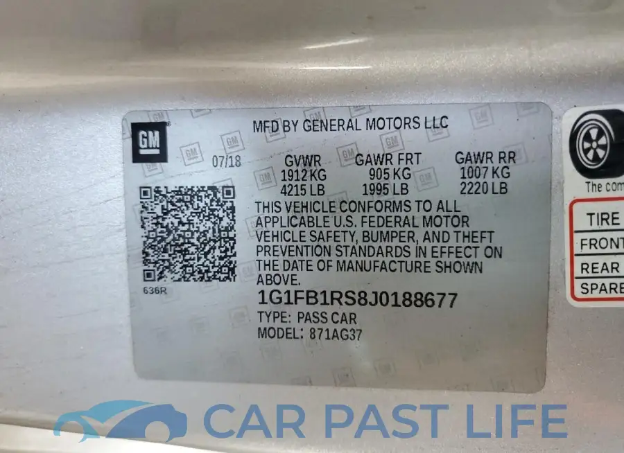 1G1FB1RS8J0188677# 12