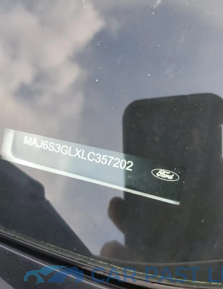 MAJ6S3GLXLC357202# 12