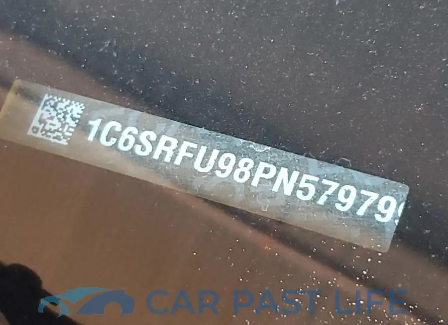 1C6SRFU98PN579799# 12