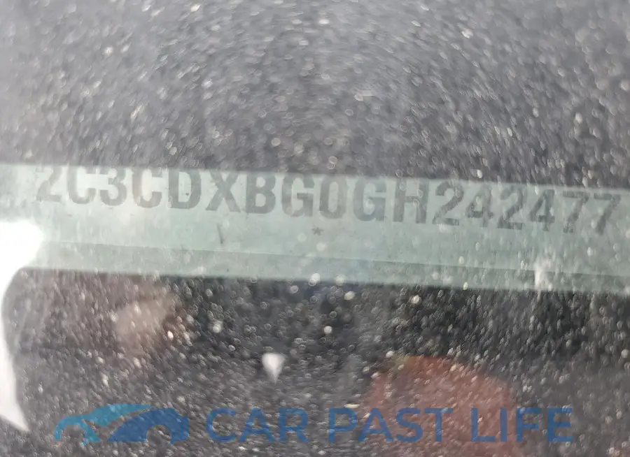 2C3CDXBG0GH242477# 12