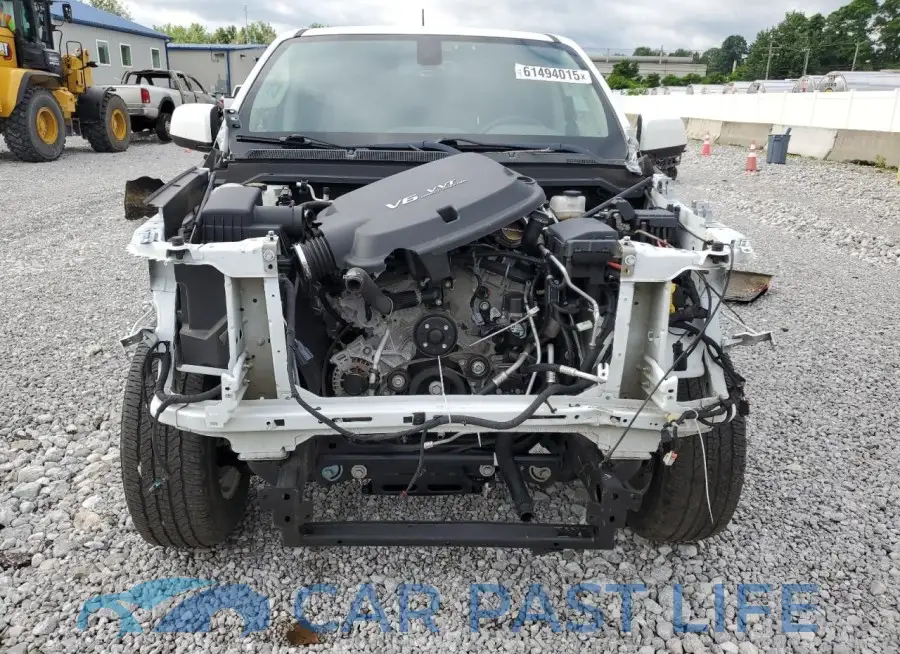 1GCGSCEN8N1210488# 5