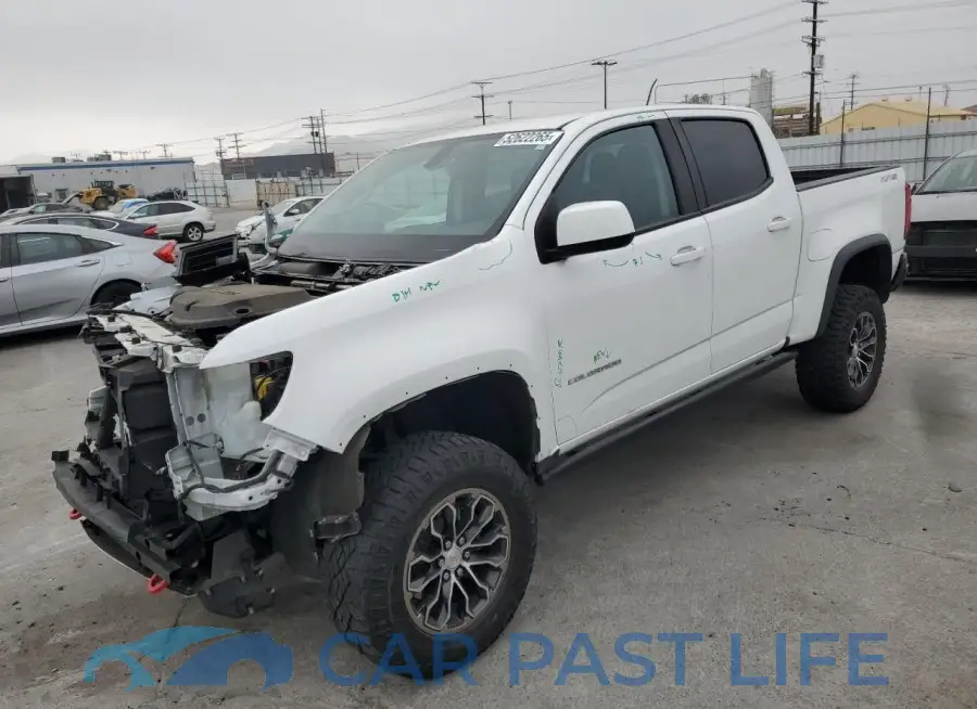 1GCGTEEN7N1285935# 1