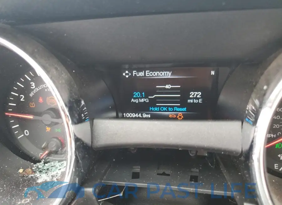 1FA6P8CFXG5263894# 9