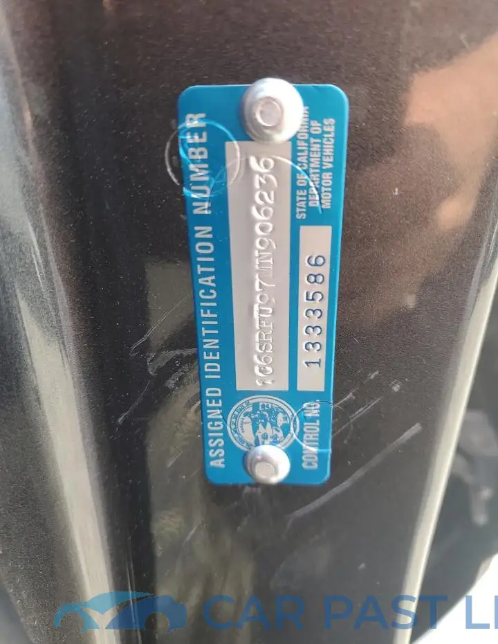 1C6SRFU97MN906236# 12