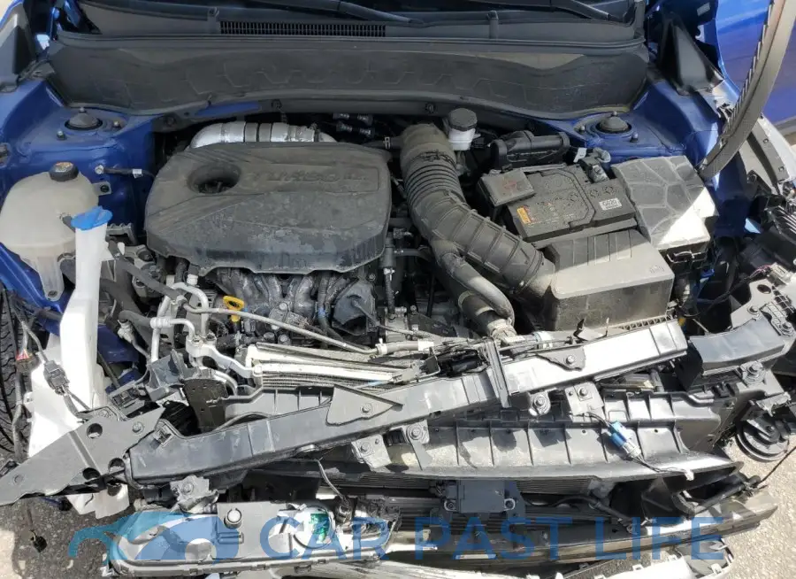 KNDETCA21M7156527# 12