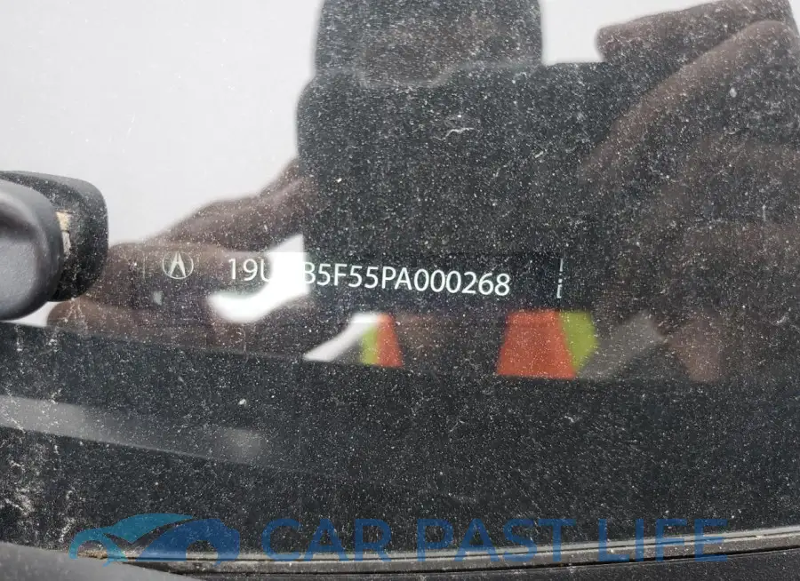 19UUB5F50PA006575# 12