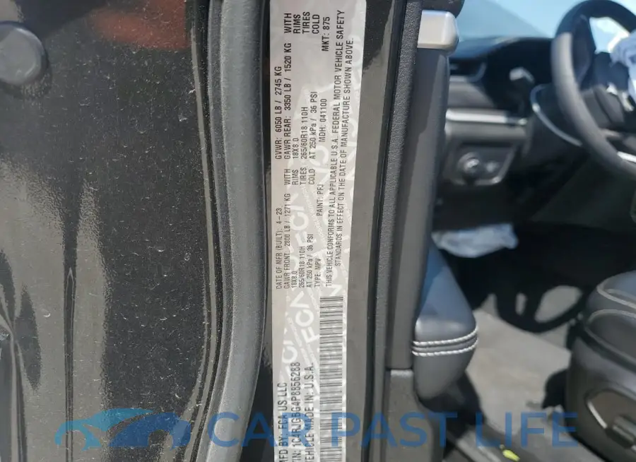 1C4RJGBG4P8856288# 13