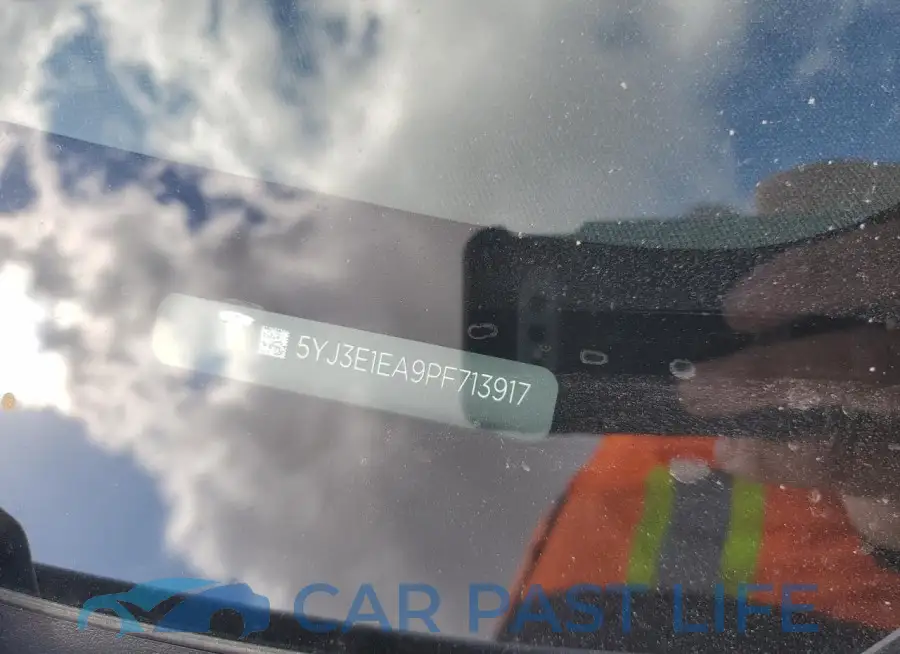 5YJ3E1EA9PF713917# 12