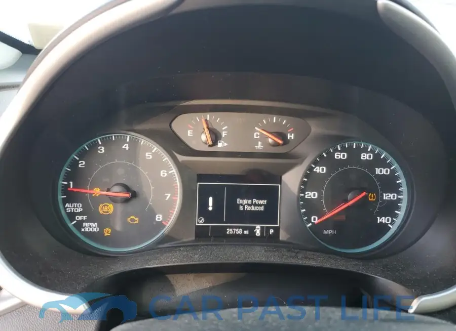 1G1ZD5ST0PF149783# 9