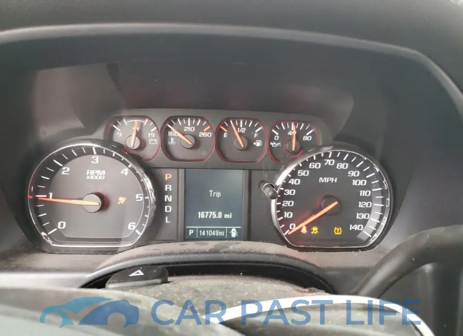1GCRCPEH5JZ129693# 9