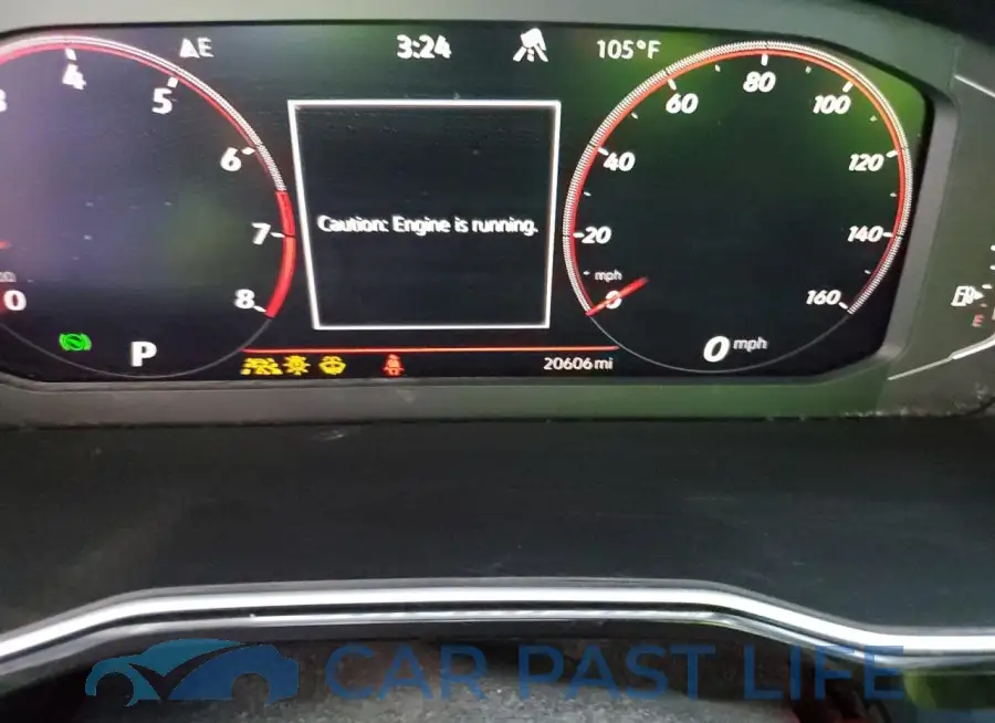 3VW2T7BU2NM009227# 9