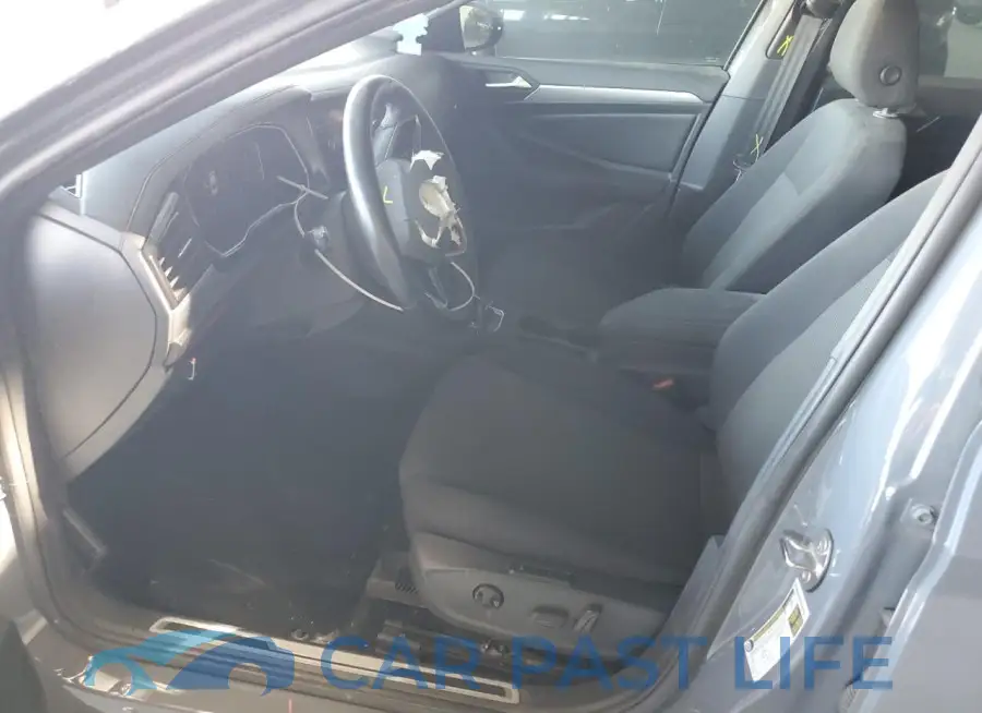 3VW2T7BU2NM009227# 7