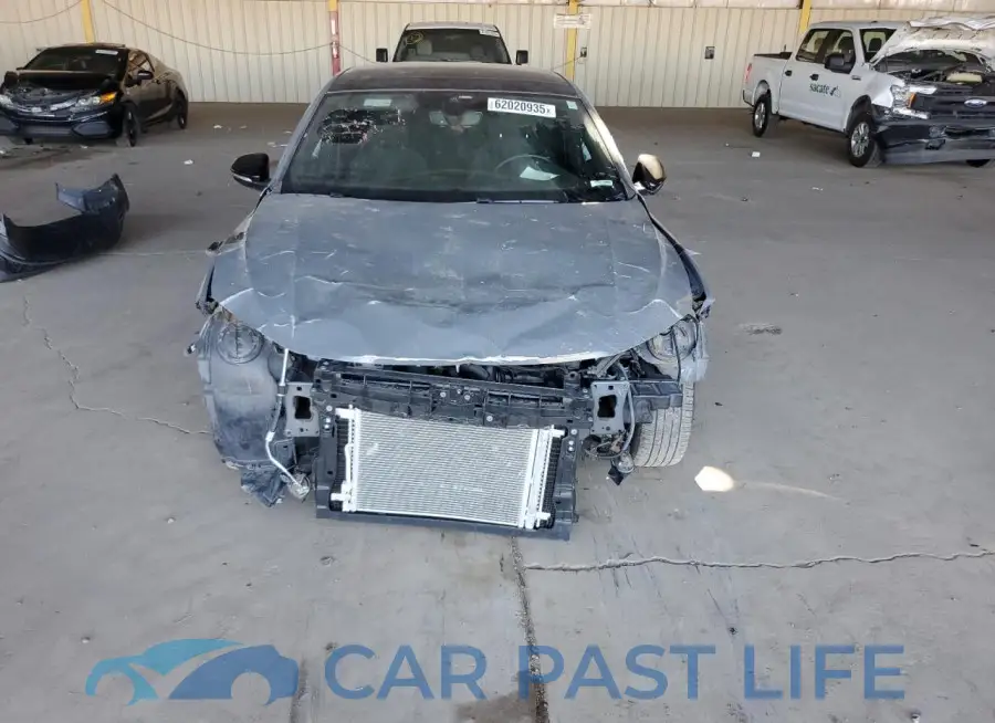3VW2T7BU2NM009227# 5